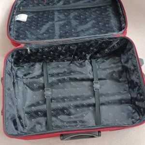 Dunlop red cabin suitcase - Image 6