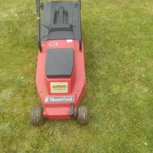 Mountfield Princess electric mower - Image 2
