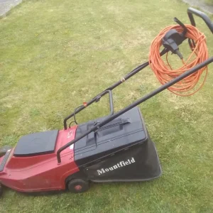 Mountfield Princess electric mower - Image 4