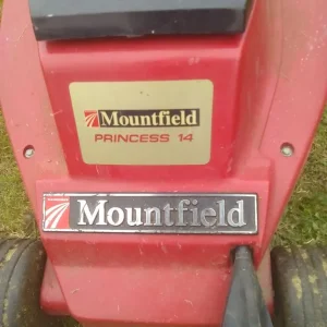 Mountfield Princess electric mower - Image 5
