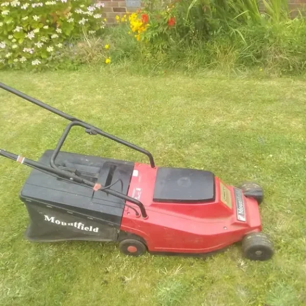 Mountfield Princess electric mower