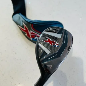 Callaway XR #4 Hybrid / Rescue Wood - Right Handed - Image 7