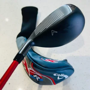 Callaway XR #4 Hybrid / Rescue Wood - Right Handed - Image 8