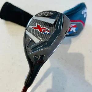 Callaway XR #4 Hybrid / Rescue Wood - Right Handed