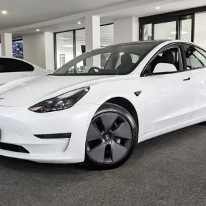 2021 Tesla Model 3 Standard Range Plus - Image 8