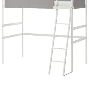 IKEA VITVAL highsleeper single bed - Image 2
