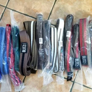 Karate belts (Blitz) x 18