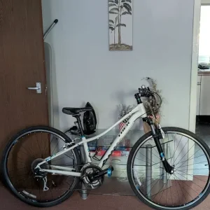 Ladies bike Trek, size S