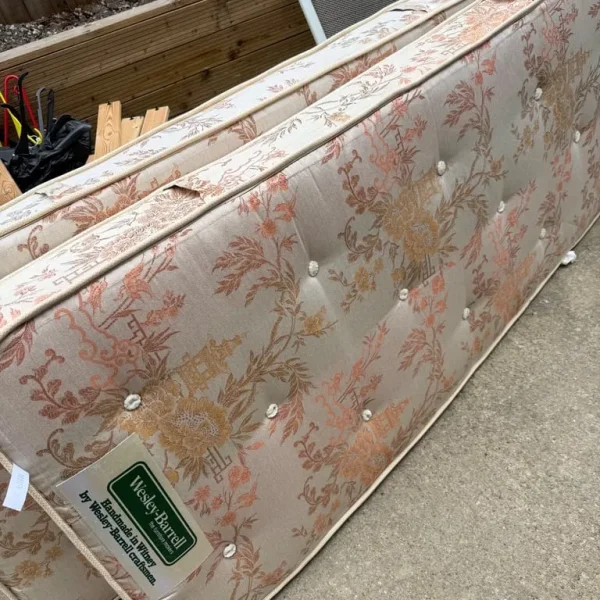 Two extra small mattress