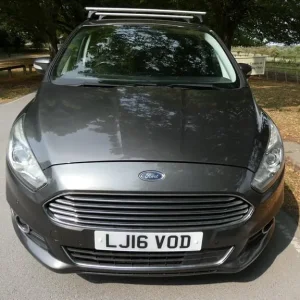 2016 Ford S-Max 2.0 TDCi Titanium MPV 5dr Diesel Manual Euro 6 - Image 2