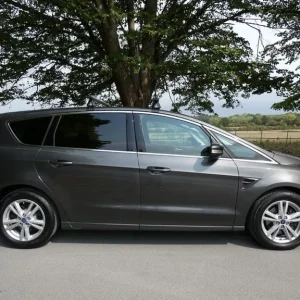 2016 Ford S-Max 2.0 TDCi Titanium MPV 5dr Diesel Manual Euro 6 - Image 4