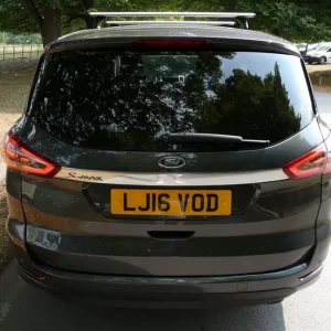 2016 Ford S-Max 2.0 TDCi Titanium MPV 5dr Diesel Manual Euro 6 - Image 6