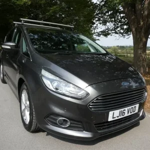 2016 Ford S-Max 2.0 TDCi Titanium MPV 5dr Diesel Manual Euro 6