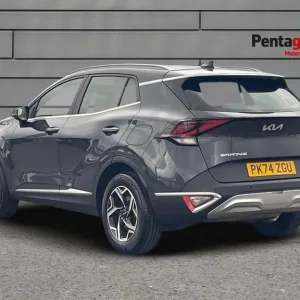 Kia Sportage 1.6 T-GDI MHEV Hybrid SUV - Image 2