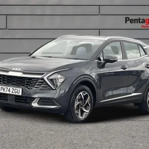 Kia Sportage 1.6 T-GDI MHEV Hybrid SUV - Image 3