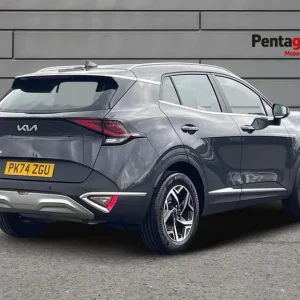 Kia Sportage 1.6 T-GDI MHEV Hybrid SUV - Image 4