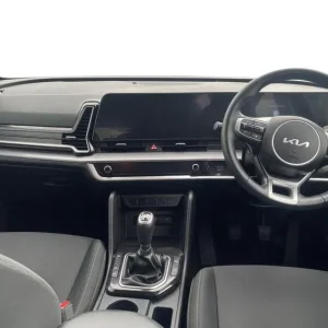 Kia Sportage 1.6 T-GDI MHEV Hybrid SUV - Image 7