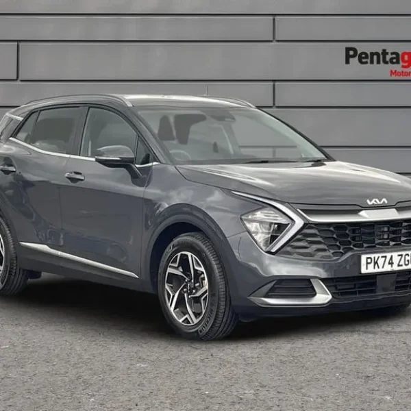 Kia Sportage 1.6 T-GDI MHEV Hybrid SUV