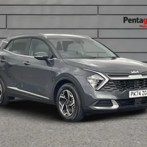 Kia Sportage 1.6 T-GDI MHEV Hybrid SUV
