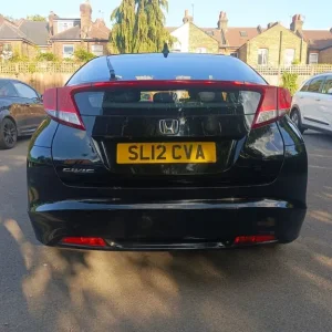Honda Civic 1.8 2012 manual 5-door hatchback - Image 4