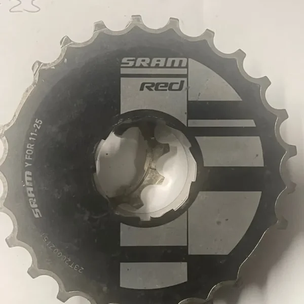 SRAM Red OG 1090 10 speed cassette