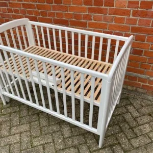 Elementary cot bed by John Lewis