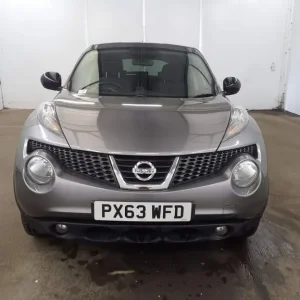 2013 Nissan Juke 1.5 Turbo Diesel N-Tec Edition - Image 2