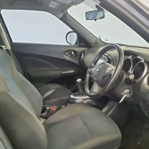 2013 Nissan Juke 1.5 Turbo Diesel N-Tec Edition - Image 3