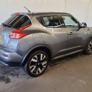 2013 Nissan Juke 1.5 Turbo Diesel N-Tec Edition - Image 4