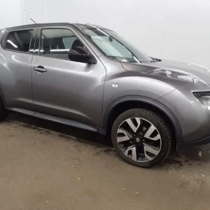 2013 Nissan Juke 1.5 Turbo Diesel N-Tec Edition