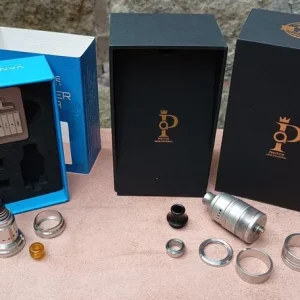 2x RDL/MTL Rebuildable Atomisers - Image 2