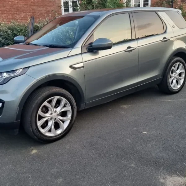 Land Rover Discovery Sport Estate 2017
