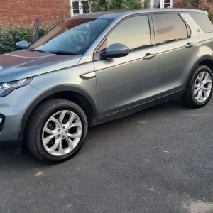 Land Rover Discovery Sport Estate 2017