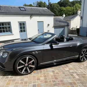 2016 Bentley Continental GTC S 4.0 V8 Convertible - Image 4