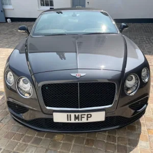 2016 Bentley Continental GTC S 4.0 V8 Convertible - Image 5