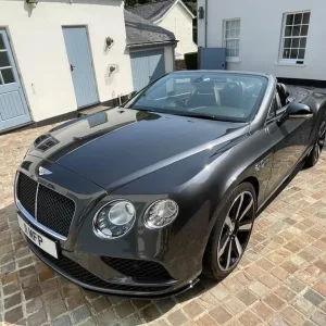 2016 Bentley Continental GTC S 4.0 V8 Convertible - Image 6