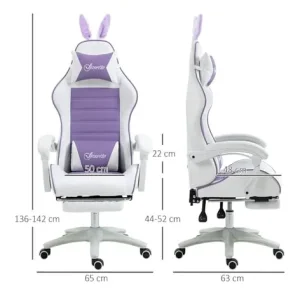 Vinsetto Gaming Chair - Image 5