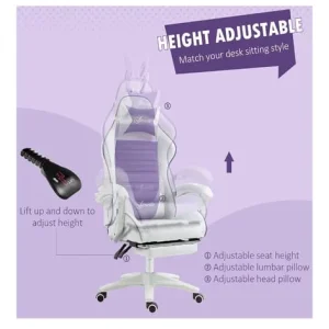 Vinsetto Gaming Chair - Image 6