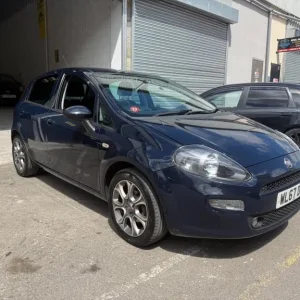 2018 Fiat Punto 1.2 Easy + Euro 6 5-door hatchback - Image 6