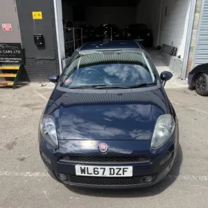 2018 Fiat Punto 1.2 Easy + Euro 6 5-door hatchback - Image 7