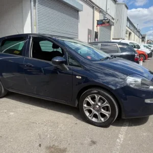 2018 Fiat Punto 1.2 Easy + Euro 6 5-door hatchback