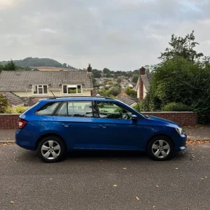 Skoda Fabia 1.2 TSI Estate 2015 - Image 2