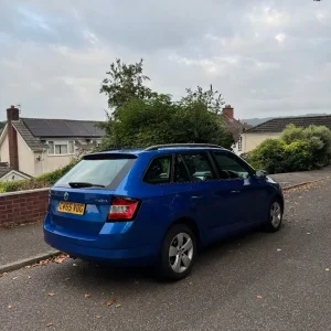 Skoda Fabia 1.2 TSI Estate 2015 - Image 3