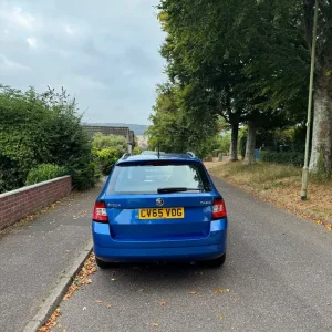 Skoda Fabia 1.2 TSI Estate 2015 - Image 4