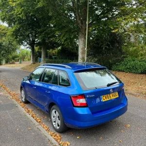 Skoda Fabia 1.2 TSI Estate 2015 - Image 5