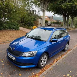 Skoda Fabia 1.2 TSI Estate 2015 - Image 6