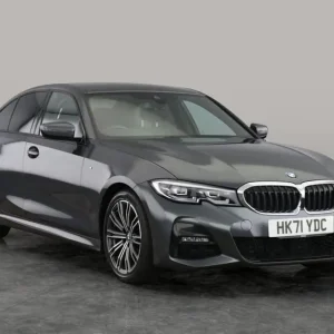 2021 BMW 3 Series 320i M Sport Saloon - Image 4