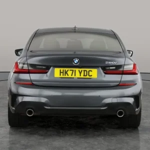 2021 BMW 3 Series 320i M Sport Saloon - Image 8