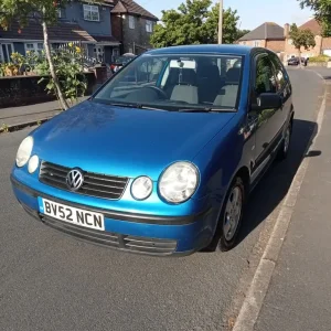 Volkswagen Polo 1.4 12 months MOT - Image 2