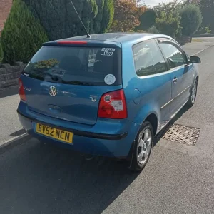 Volkswagen Polo 1.4 12 months MOT - Image 3